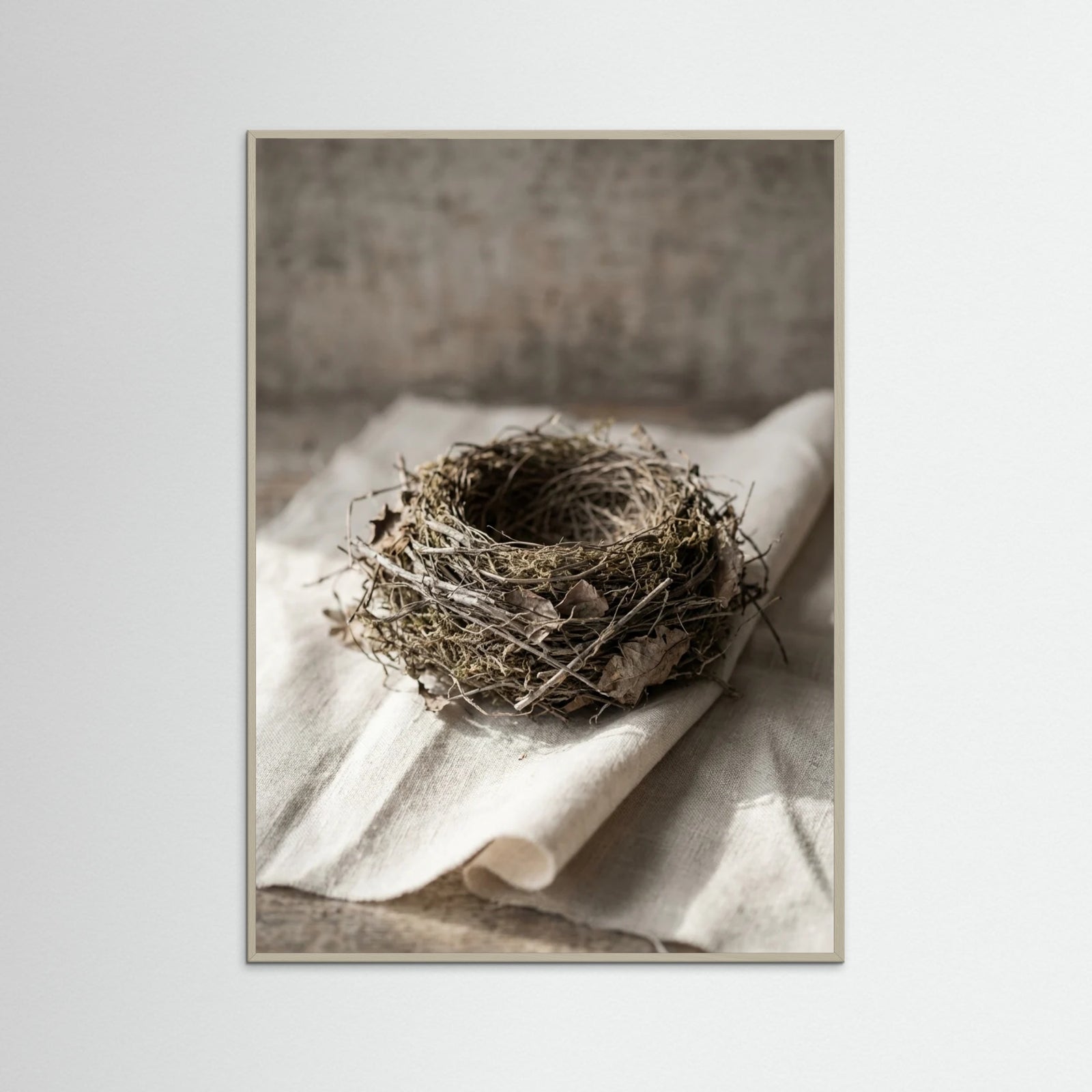 Grey Wood Whispers of Time