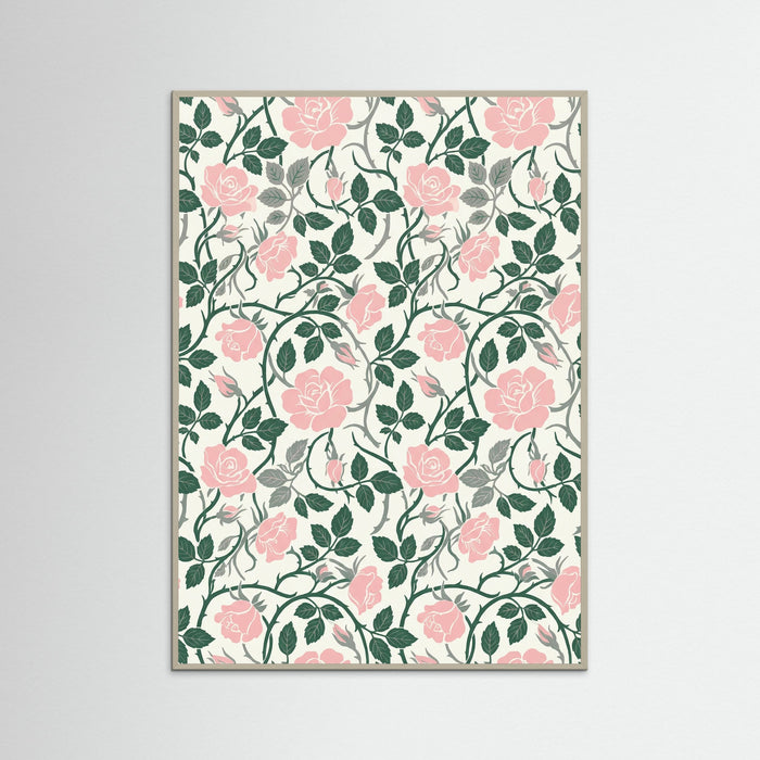 Willow Serenity – plakat og kunsttryk