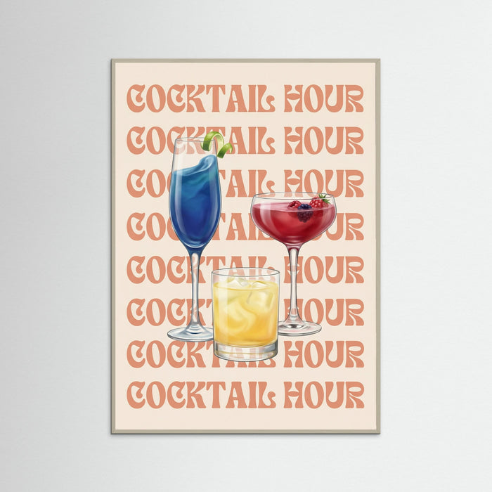 Grey Wood Wine Play