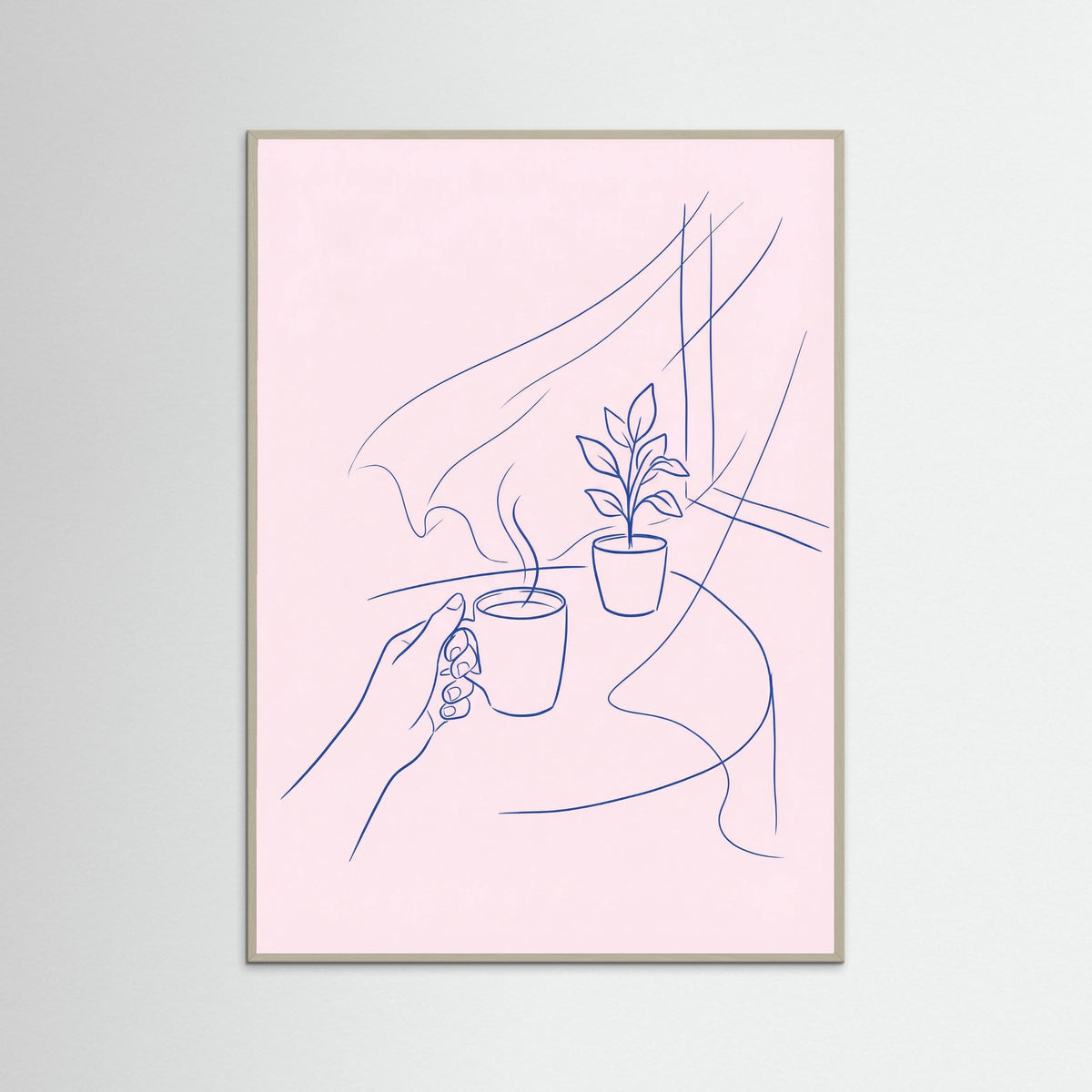 Grey Wood Wine Tunes