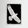 Grey Wood Winged Ascent