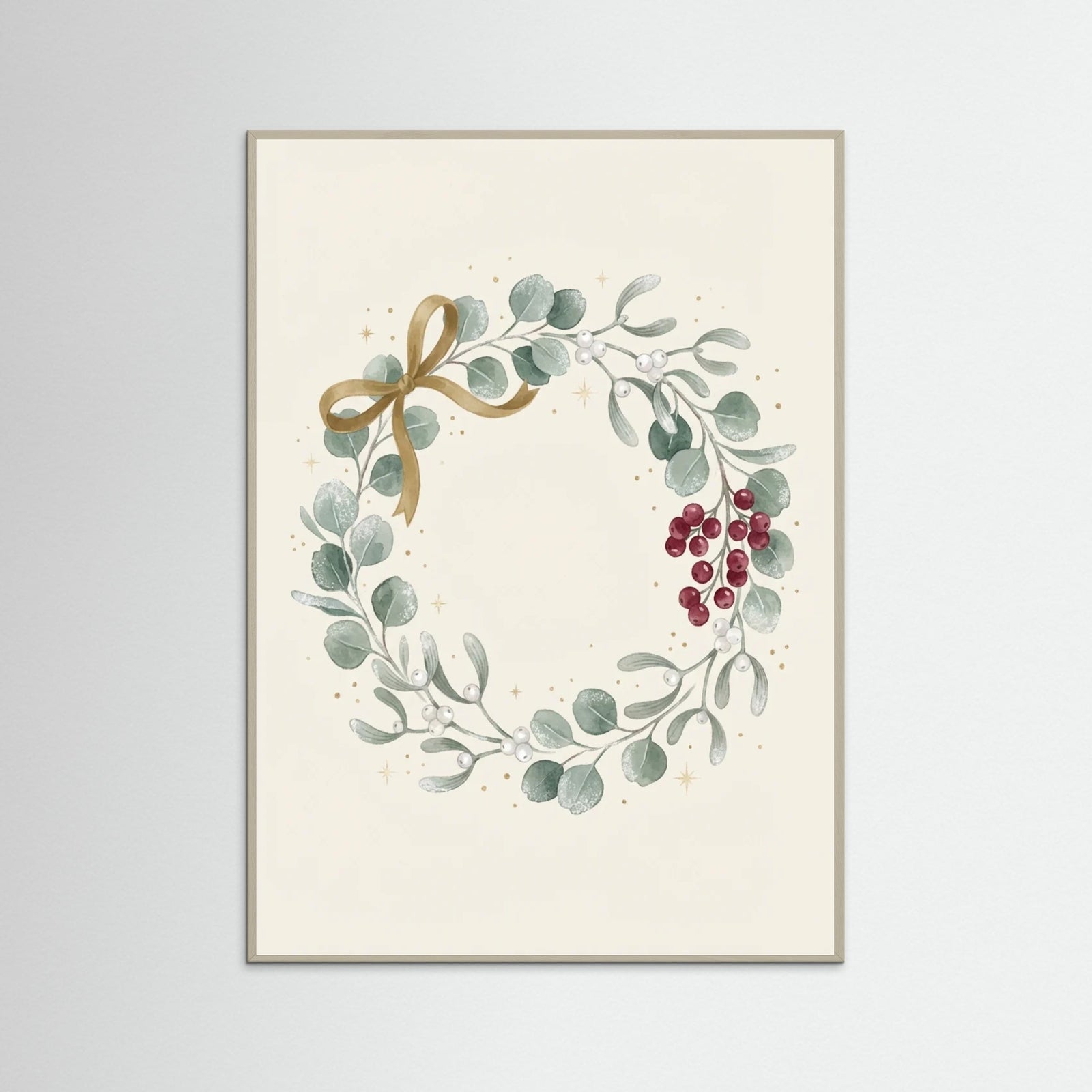 Grey Wood Winter Garden