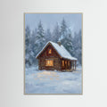 Grey Wood Winters Journey