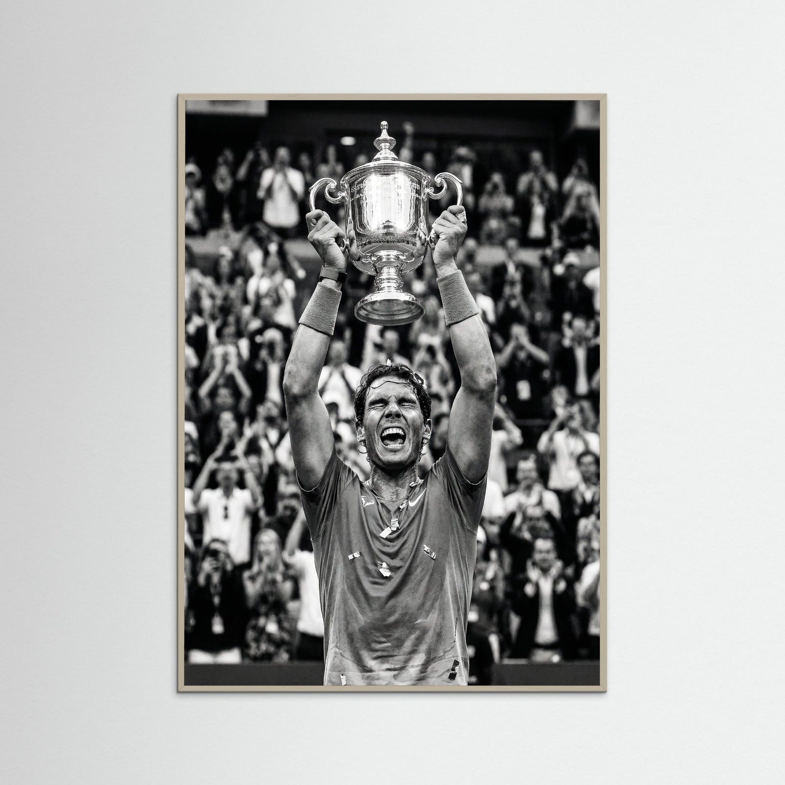 Grey Wood World Champion