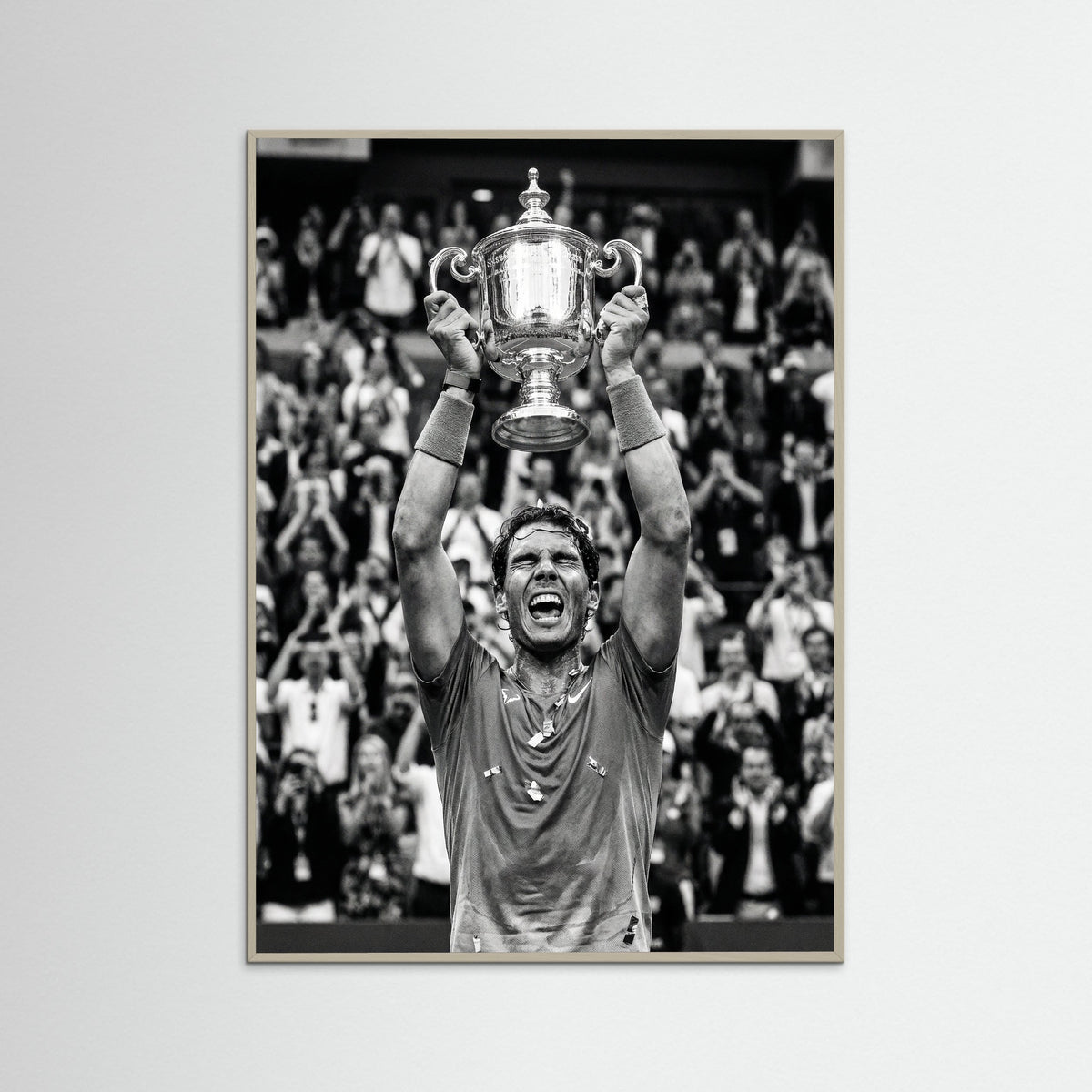 Grey Wood World Champion