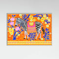Poster Zebedaios the Zebra – poster e stampa artistica