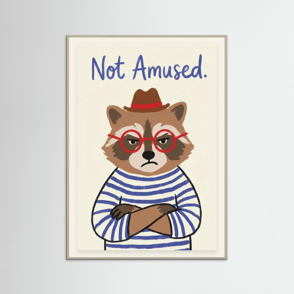 Grey Wood Zero Fox Given