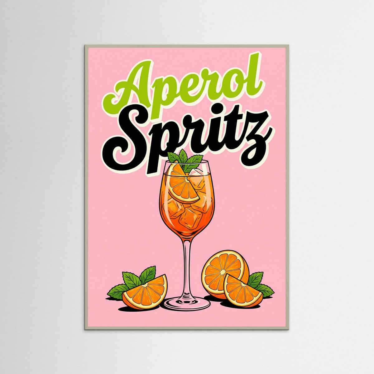 Grey Wood Zesty Refreshment