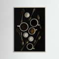 Grey Wood photo Brewed Elegance