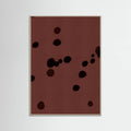 red wine nonsense Poster – plakat og kunsttryk