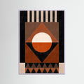 Lilac Wood 3x4 27 Poster
