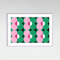 Lilac Wood 3x4 Aspectratiomixed42 Poster