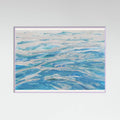 83. Water Patterns Poster – Poster und Kunstdruck