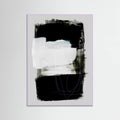 Abstract Brush Strokes 130 Poster – poster och konsttryck