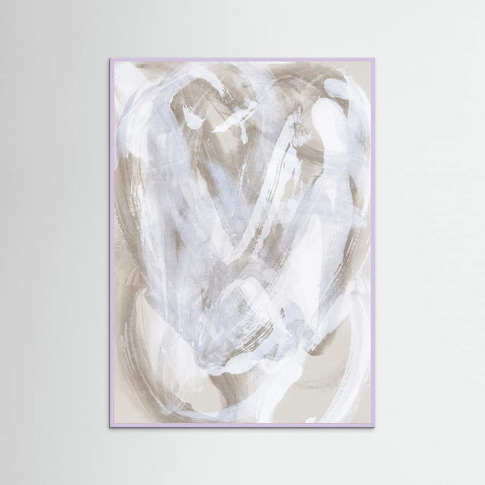 Poster Abstract Brush Strokes 146 – poster e stampa artistica