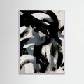 Poster Abstract Brush Strokes 152 – poster e stampa artistica