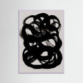 Poster Abstract Brush Strokes 84 – poster e stampa artistica