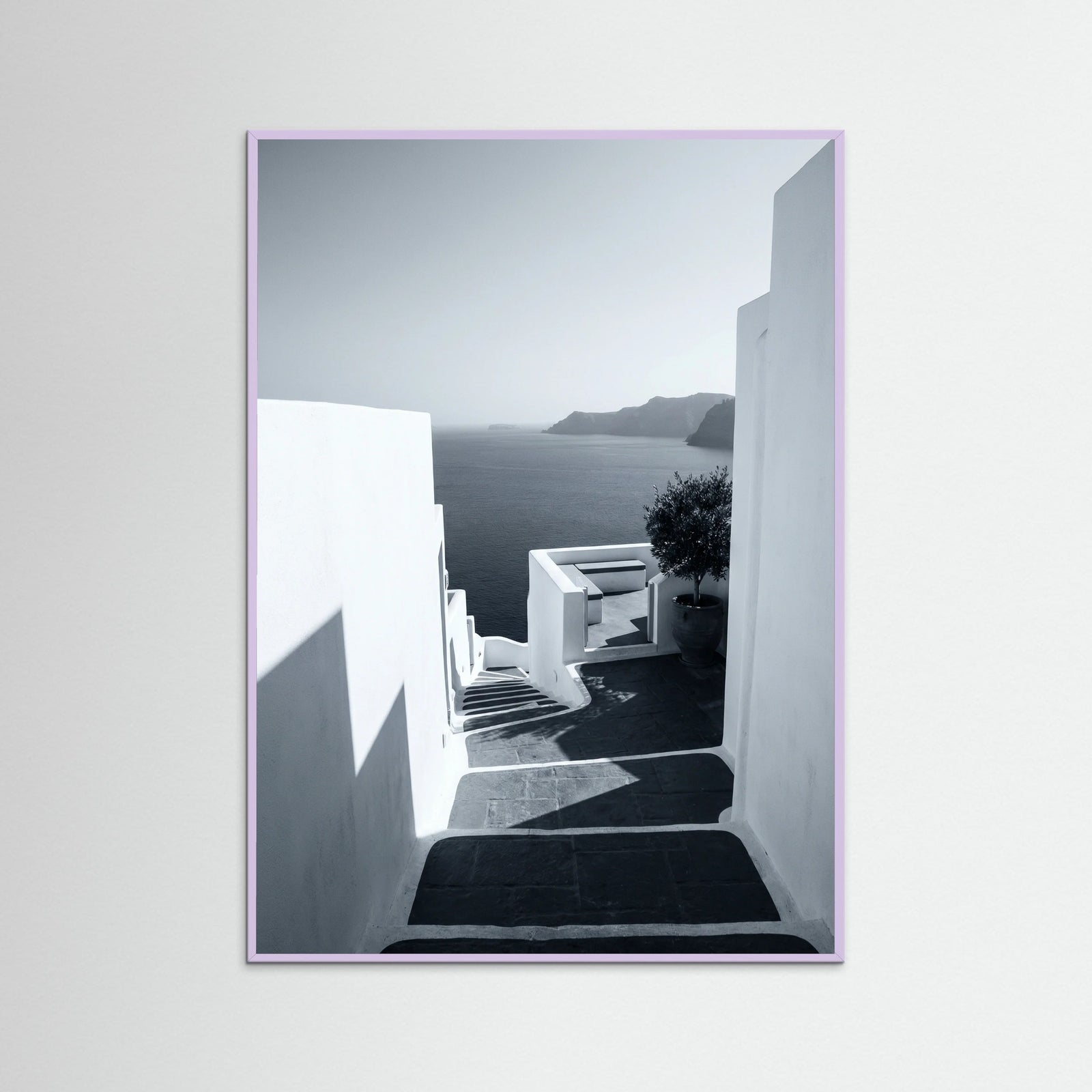 Lilac Wood Aegean Ascent