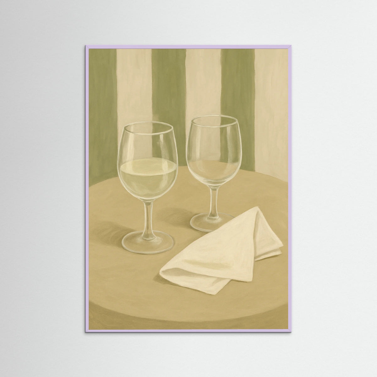 Lilac Wood After the talk