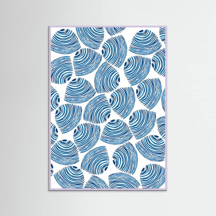 Poster Almejas – poster e stampa artistica