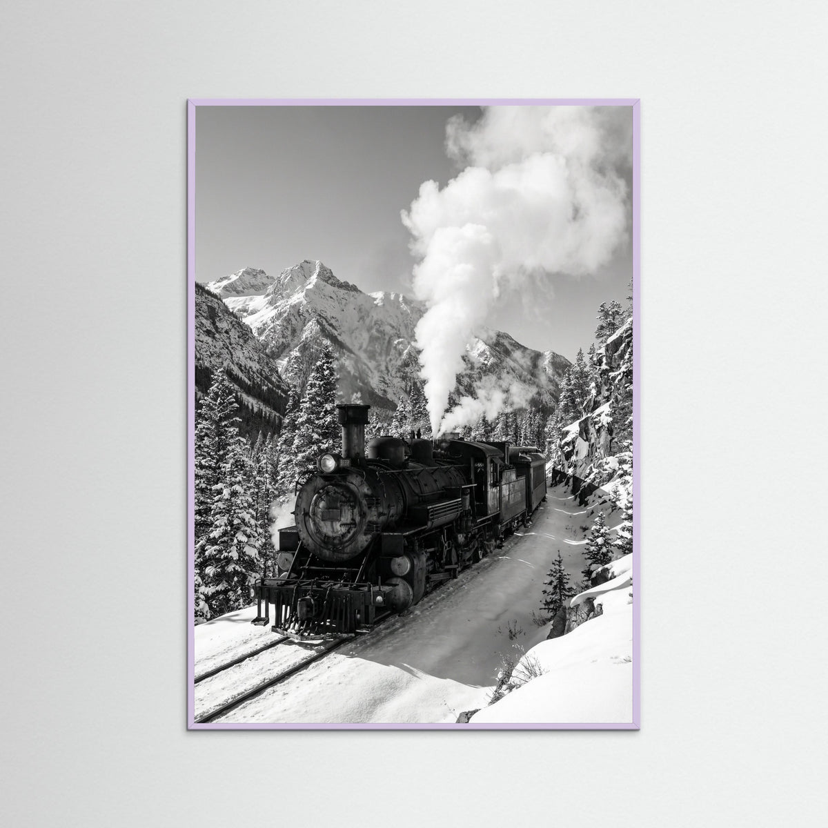 Lilac Wood Alpine Classic Drive