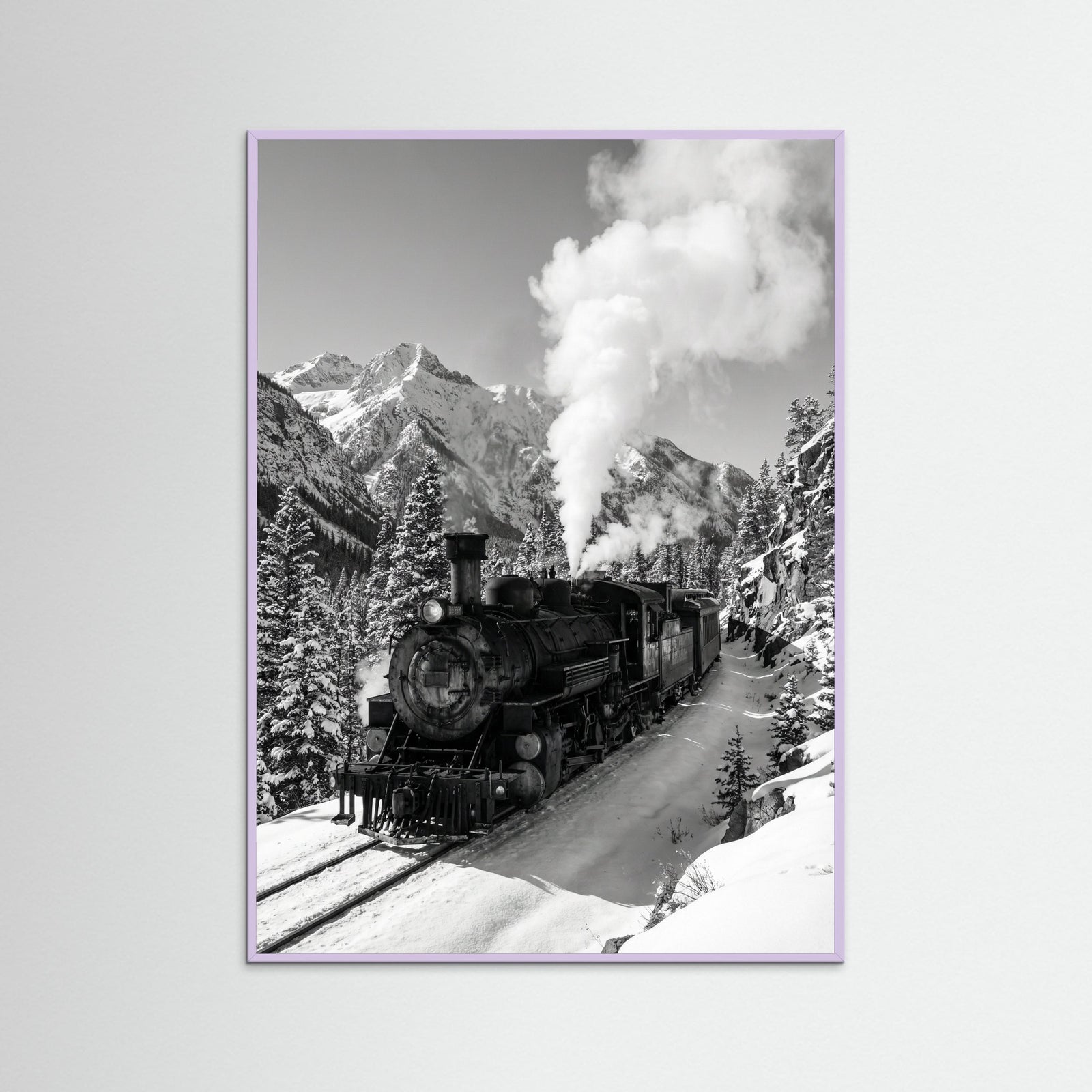 Lilac Wood Alpine Classic Drive