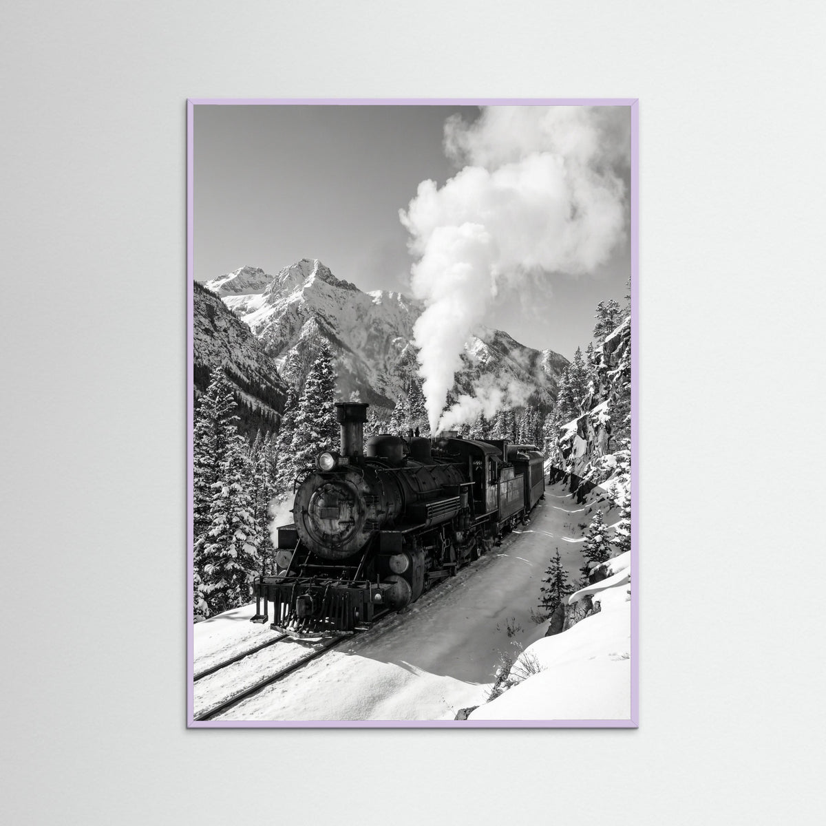 Lilac Wood Alpine Classic Drive