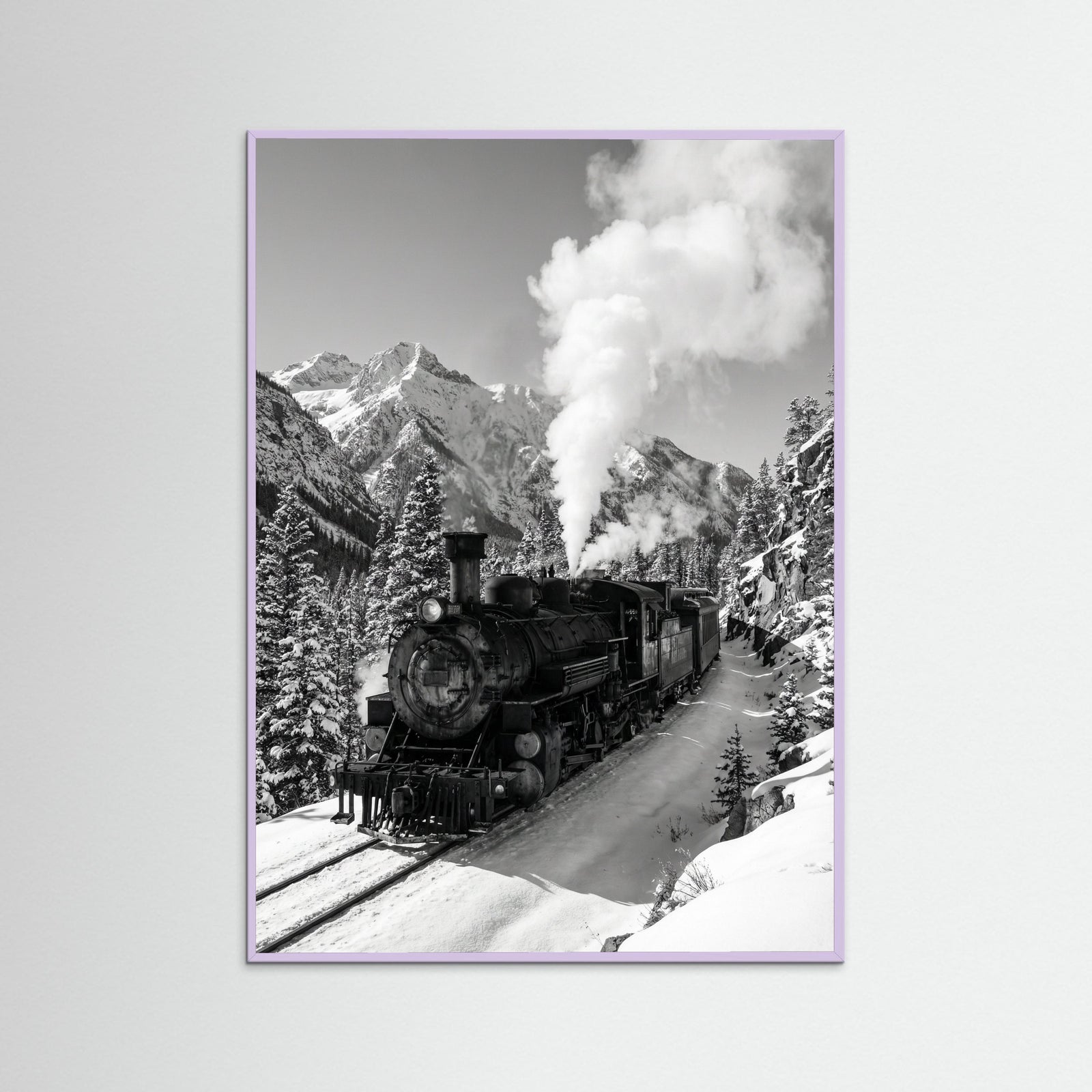 Lilac Wood Alpine Classic Drive