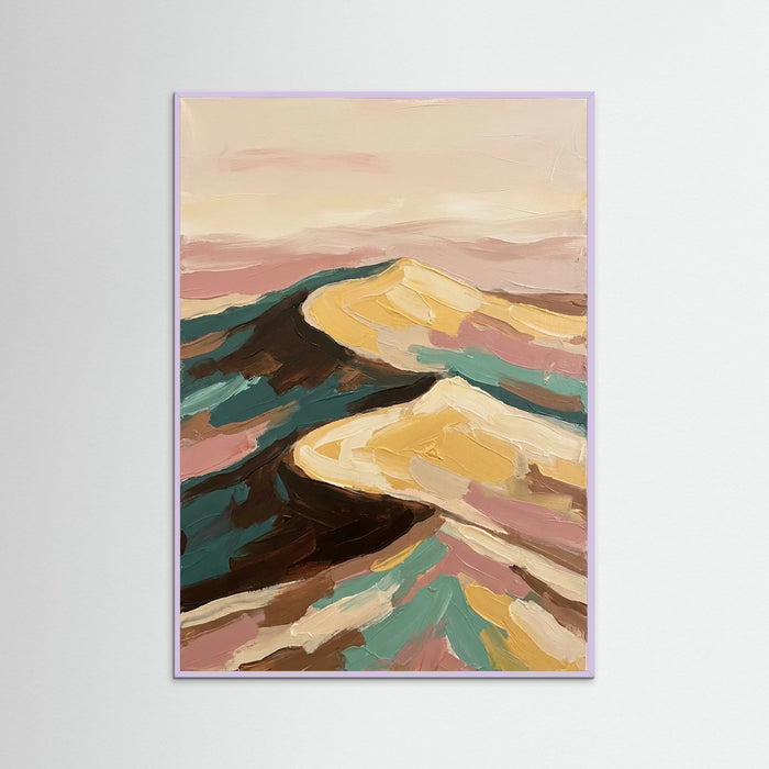 Lilac Wood Alpine Layers