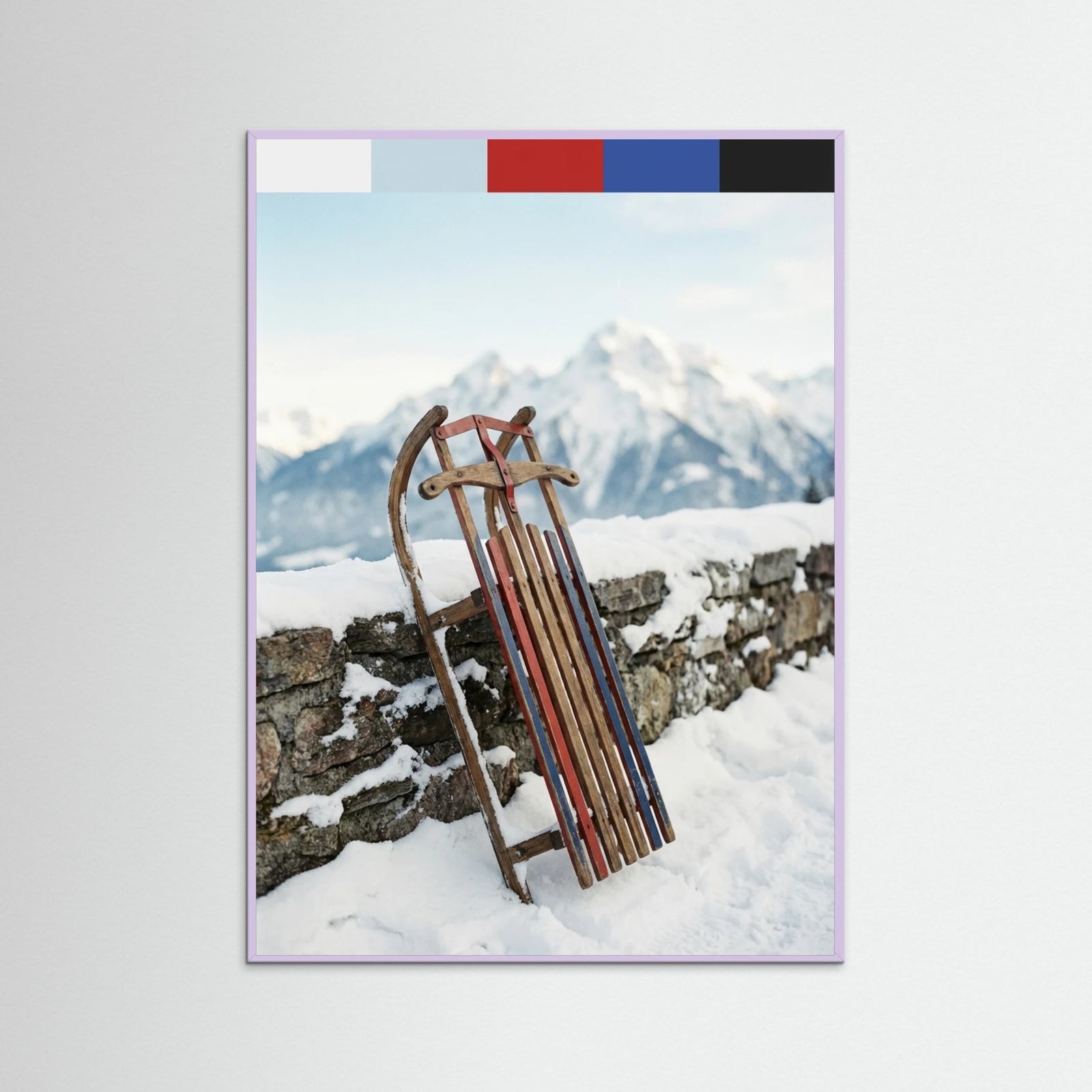 Lilac Wood Alpine Trio