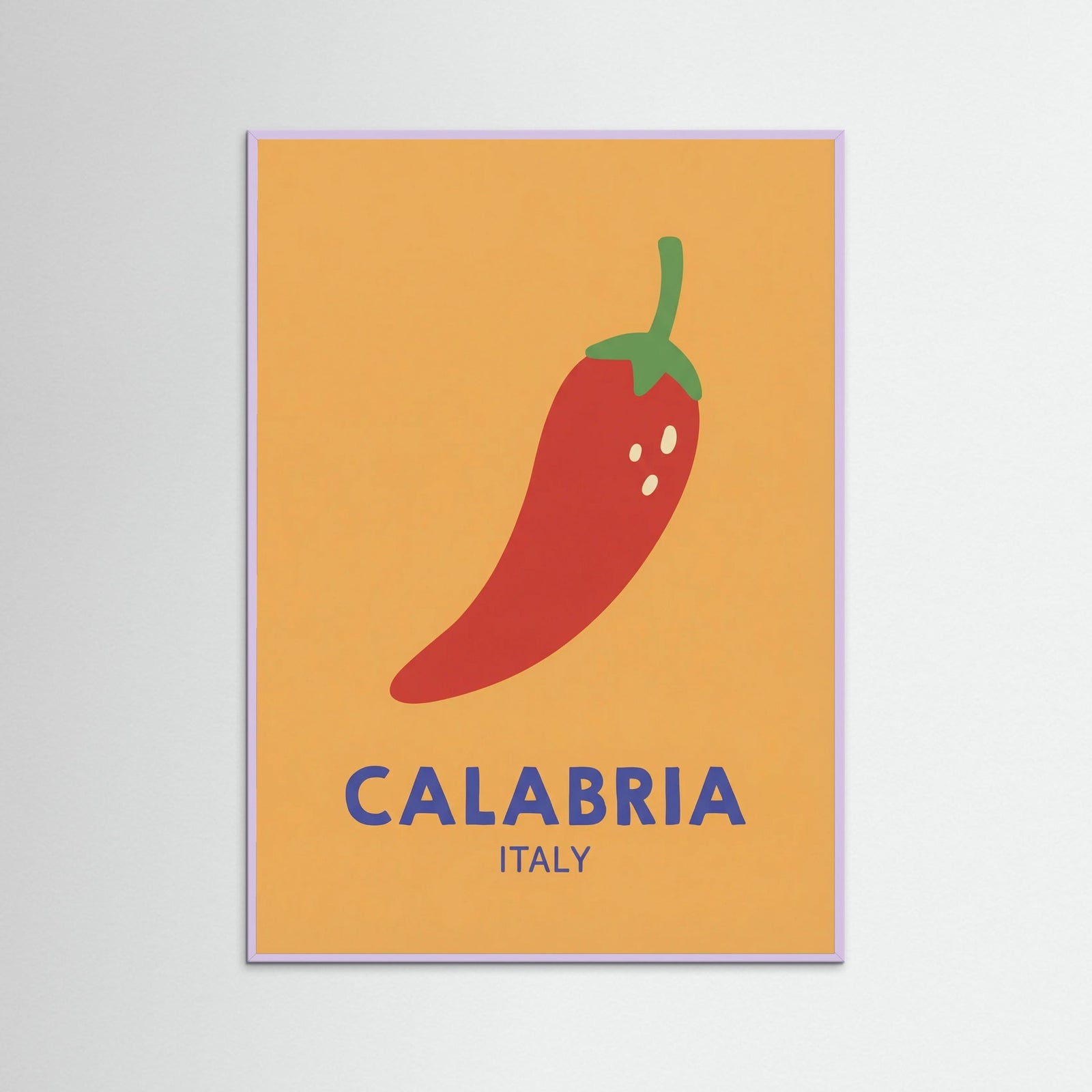 Lilac Wood Amalfi Lemon