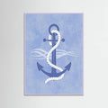 Anchor2 Poster – plakat og kunsttryk