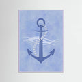 Anchor3 Poster – plakat og kunsttryk