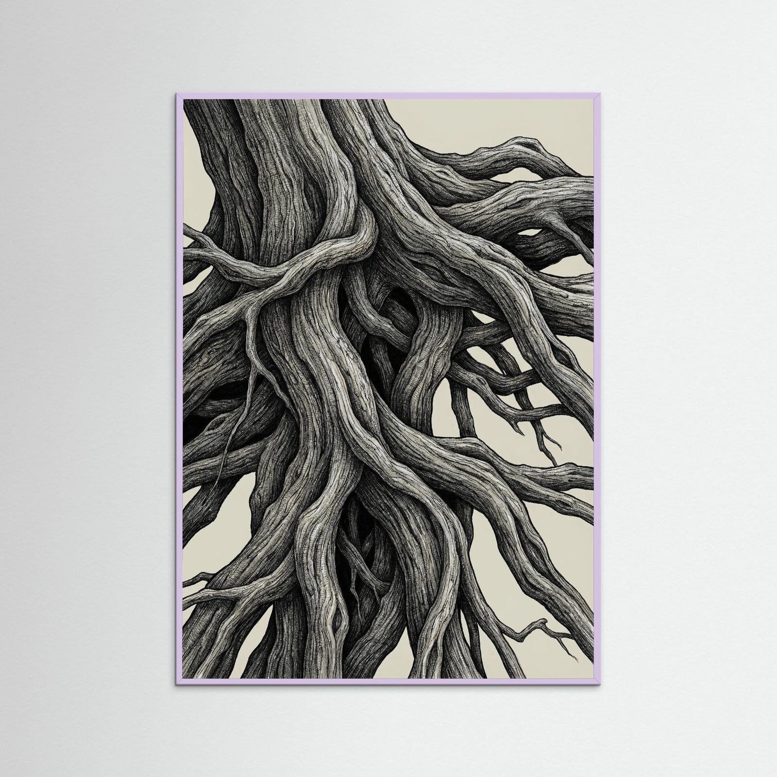 Lilac Wood Ancient Grains