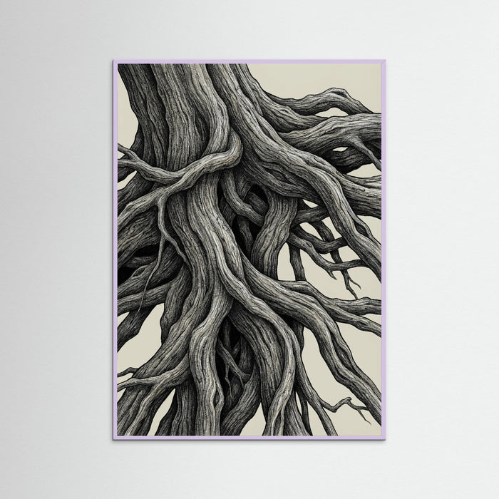 Lilac Wood Ancient Grains