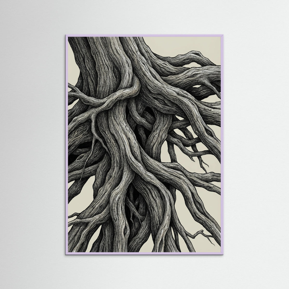 Lilac Wood Ancient Grains