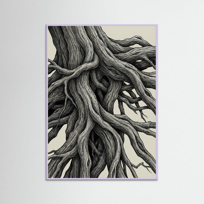 Lilac Wood Ancient Grains