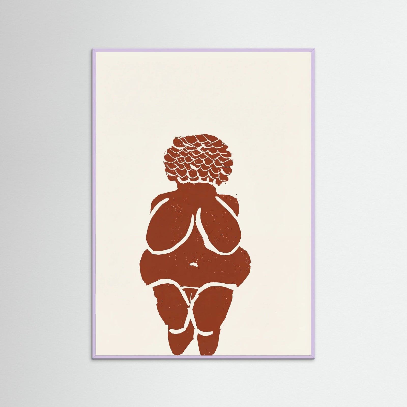 Lilac Wood Ancient Venus