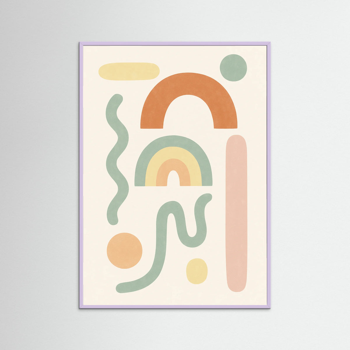 Lilac Wood Arcadian Rhythm