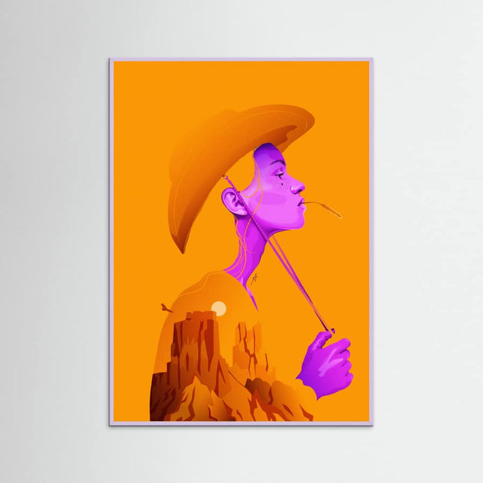 Ardente Poster – poster and art print