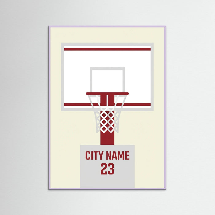 Lilac Wood Athletic Identity
