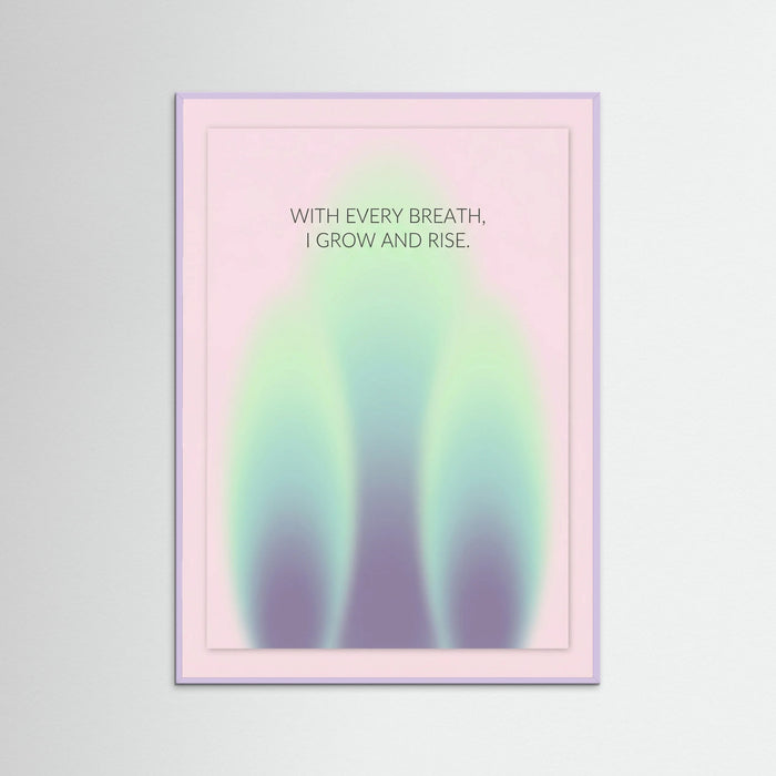 Lilac Wood Aura Manifest