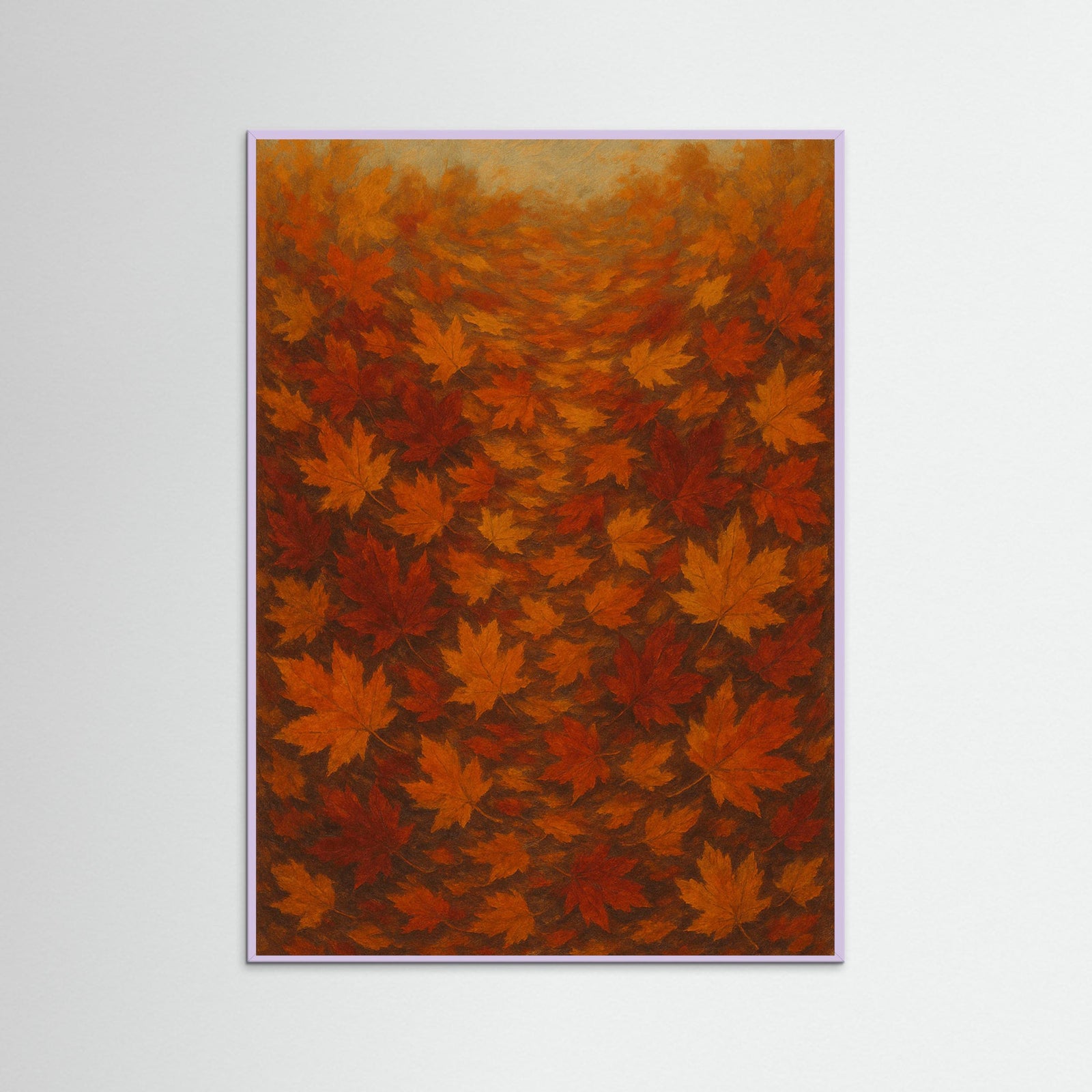 Lilac Wood Autumn Harmony