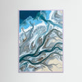 Lilac Wood Azure Current