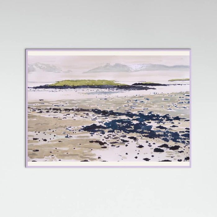 Back To Basecamp 2 Poster – poster and art print