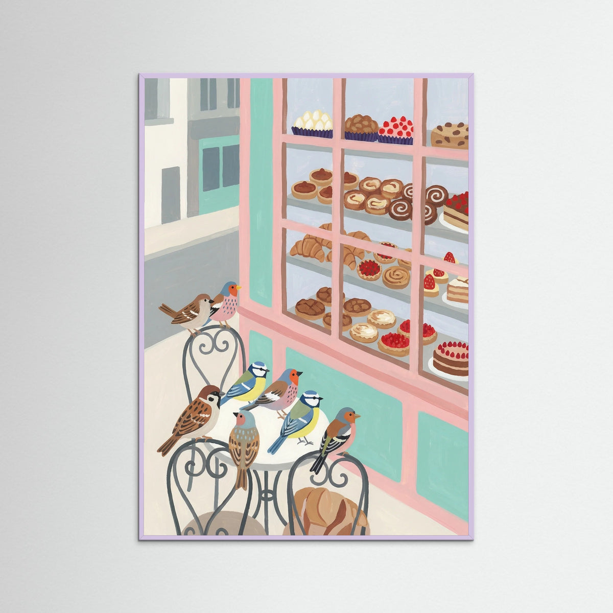 Lilac Wood Bakery Pups