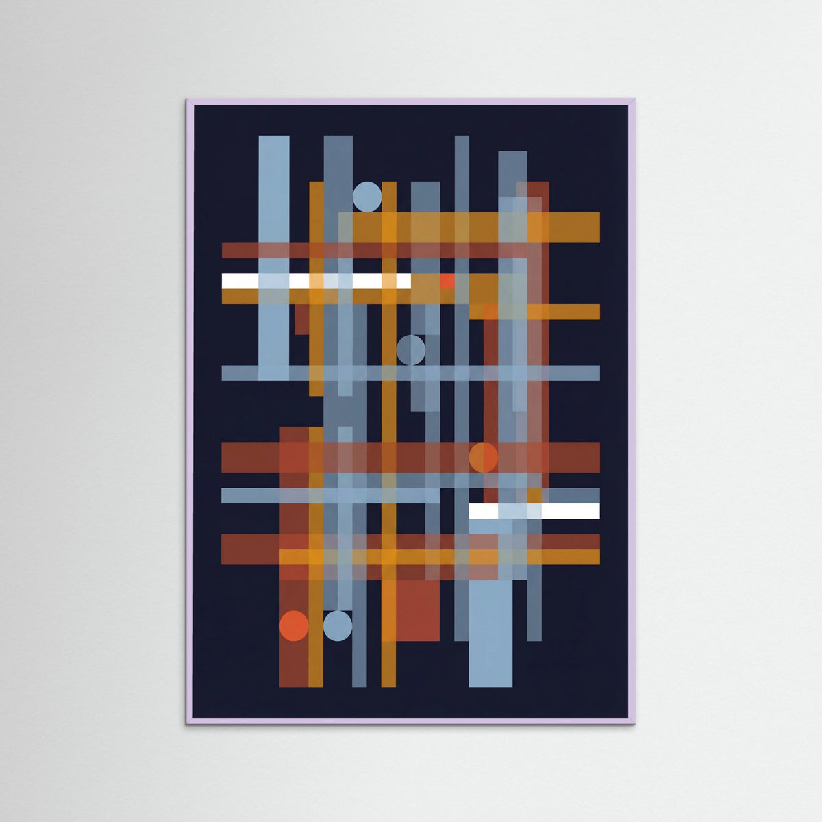 Lilac Wood Bauhaus Centennial