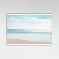 Beach View Poster – poster and art print