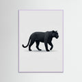 Lilac Wood Black Stallion