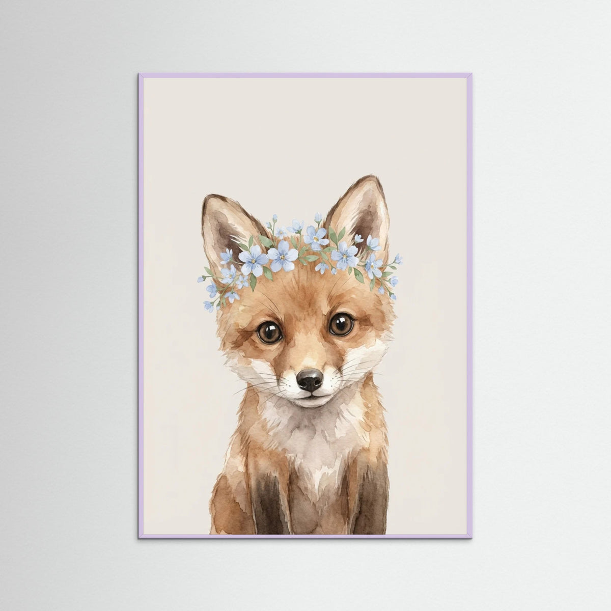 Lilac Wood Blossom Fawn